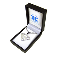 DC Comics - Superman Stirling Silver Pendant