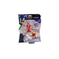 Sonic Prime 6.5 cm Figures Blister Pack - 3 Pack