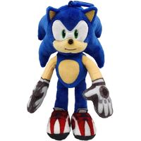 SONIC Clip-On Plush - Random Selection