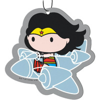 Wonder Woman Invisible Jet Air Freshener 3-Pack
