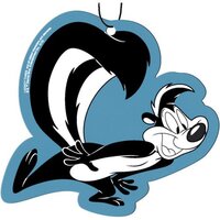 Looney Tunes Pepe Le Pew Air Freshener 3-Pack