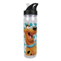 Scooby-Doo Face Flip-Top Water Bottle 