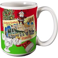 Christmas Vacation 12 oz. Mug