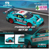 Star Race 1/64 - Porsche 911 GT3 Race Livery #25