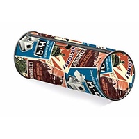 Doctor Who - Montage Barrel Pencil Case