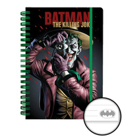 Batman - The Killing Joke Hardcover A5 Notebook