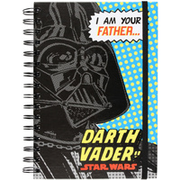 Star Wars - Darth Vader Hardcover A5 Notebook