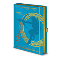 Legend of Zelda: Breath of the Wild A5 Notebook