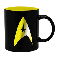 STAR TREK 20oz MUG