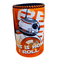 Star Wars - This is How I Roll Can Cooler
