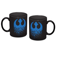 Star Wars - The Resistance Black Mug