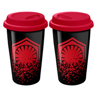Star Wars - THE FIRST ORDER TRAVEL MUG