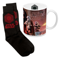 STAR WARS STORM TROOPER MUG & SOCK GIFT PACK