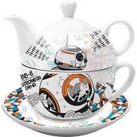 Star Wars Tea for One Set BB8