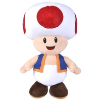 Nintendo Super Mario Plush - Large - Toad