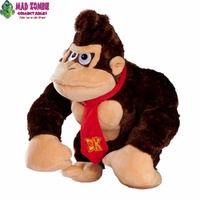 Nintendo Super Mario Plush - Large - Donkey Kong