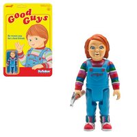 Child's Play Chucky 3 3/4-Inch ReAction Figure