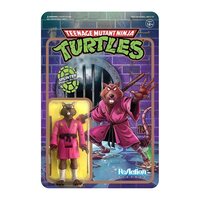 Teenage Mutant Ninja Turtles Splinter 3 3/4-Inch ReAction Figure