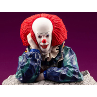 IT Dokodemo ArtFX Pennywise Statue