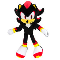 Sonic the Hedgehog Collector Series 30cm Plush Assortment 4 - Shadow