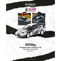 Tarmac Works Hobby 64 -  Mitsubishi Lancer Evolution VI TME Super Taikyu Series 2000 - (PRE-ORDER)
