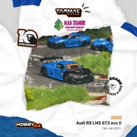 Tarmac Works Hobby 64 - Audi R8 LMS GT3 evo II Tarmac Works 10th Anniversary - (PRE-ORDER)