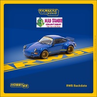 Tarmac Works 1:64 Hobby 64 - RWB Backdate Pandora One