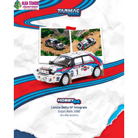 Tarmac Works Hobby 64 - Hyundai i20 N Rally1 Hybrid Croatia Rally 2024 Thierry Neuville / Martijn Wydaeghe - (PRE-ORDER)