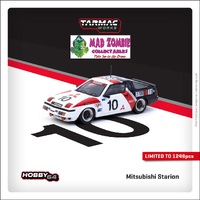 Tarmac Works 1:64 Hobby 64 - Mitsubishi Starion Macau Guia Race 1985  Michael Lieu