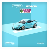 Tarmac Works Hobby 64 - RWB 997 Lomianki (PRE-ORDER)