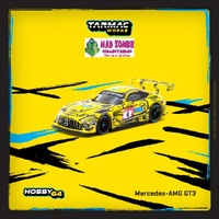Tarmac Works Hobby 64 - Mercedes-AMG GT3 Nürburgring 24h 2023 P. Ellis / R. Marciello / E. Mortara / L. Stolz (PRE-ORDER)
