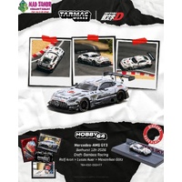 Tarmac Works Hobby 64 - LB-Silhouette WORKS GT Miura KIDS - (PRE-ORDER)