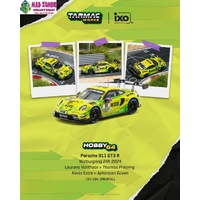 Tarmac Works Hobby 64 - Mercedes-AMG GT3 Bathurst 12h 2026 Winner Maro Engel / Mikaël Grenier / Maxime Martin - (PRE-ORDER)