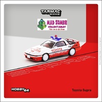 Tarmac Works Hobby 64 - Toyota Supra Pace Car