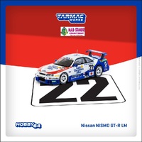Tarmac Works Hobby 64 1/64 Scale - Nissan NISMO GT-R LM 24h of Le Mans 1995 H. Fukuyama / M. Kondo / S. Kasuya (PRE-ORDER)