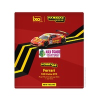 Tarmac Works 1:64 Hobby 64 - Ferrari 458 Italia GT3 Pirelli World Challenge 2015 H. Cisneros