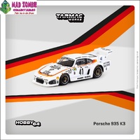 Tarmac Works 1/64 Hobby 64 - Porsche 935 K3 24h of Le Mans 1979 – Winner K. Ludwig / D. Whittington / B. Whittington