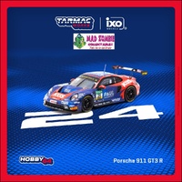 Tarmac Works Hobby 64 - Porsche 911 GT3 R DTM 2023 Ayhancan Güven (PRE-ORDER)