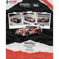 Tarmac Works Hobby 64 - Porsche 911 GT3 R DTM 2026 Bastian Buus (PRE-ORER)