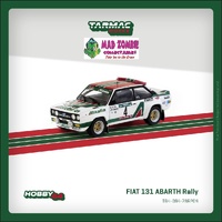Tarmac Works Hobby 64 - Ford Escort RS Cosworth WRC Rallye San Remo 1994 Malcolm Wilson / Bryan Thomas - (PRE-ORDER)
