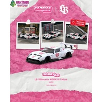 Tarmac Works Hobby 64 - LB-Silhouette WORKS GT Miura KIDS - (PRE-ORDER)