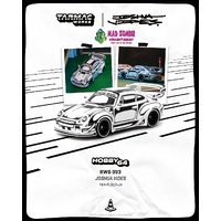 Tarmac Works Hobby 64 - RWB 993 - Designed by JOSHUA VIDES - (PRE-ORDER)