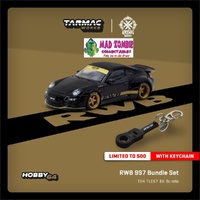 Tarmac Works Global 64 - OSK Tools x RWB x Tarmac Works Bundle Set - (PRE-ORDER)