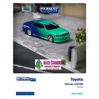 Tarmac Works Global 64 - Toyota Chaser JZX100 FALKEN