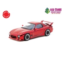 Tarmac Works Global 64 - Mazda RX-7 (FD3S) Mazdaspeed A-Spec, ESDER (PRE-ORDER)