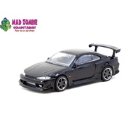 Tarmac Works Global 64 - VERTEX Silvia (S15), TONNDERU (PRE-ORDER)