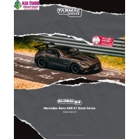 Tarmac Works Hobby 64 - Mercedes-Benz AMG GT Black Series Grey (Possible Chase Supplied) - (PRE-ORDER)