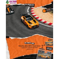 Tarmac Works Global 64 - VERTEX Toyota Soarer JZZ30 Kuromi - (PRE-ORDER)