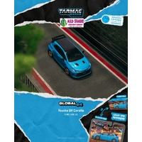 Tarmac Works Global 64  -  Porsche 928 GTS Rubystone Red (Possible Chase Supplied) - (PRE-ORDER)