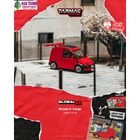 Tarmac Works Global 64  - Datsun Bluebird 510 Wagon Yellow (Possible Chase Supplied) - (PRE-ORDER)